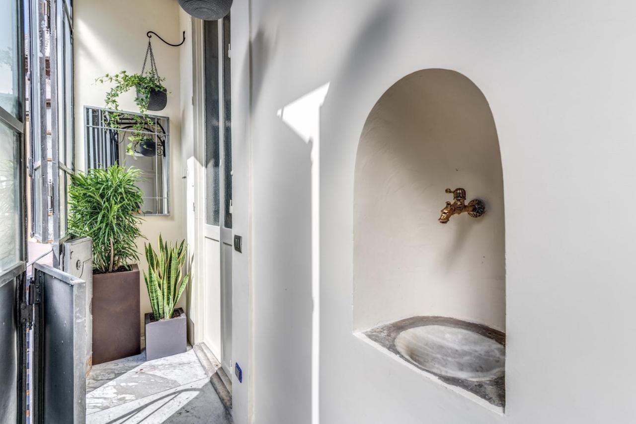 Heritage Miracle Suite Ρώμη Εξωτερικό φωτογραφία