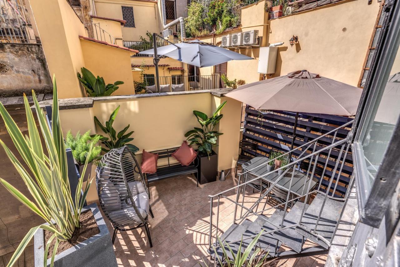 Heritage Miracle Suite Ρώμη Εξωτερικό φωτογραφία