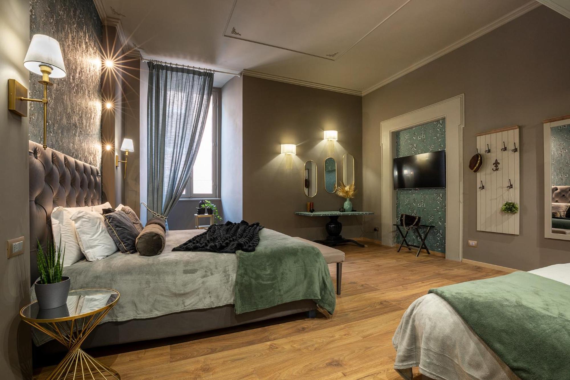 Heritage Miracle Suite Ρώμη Εξωτερικό φωτογραφία