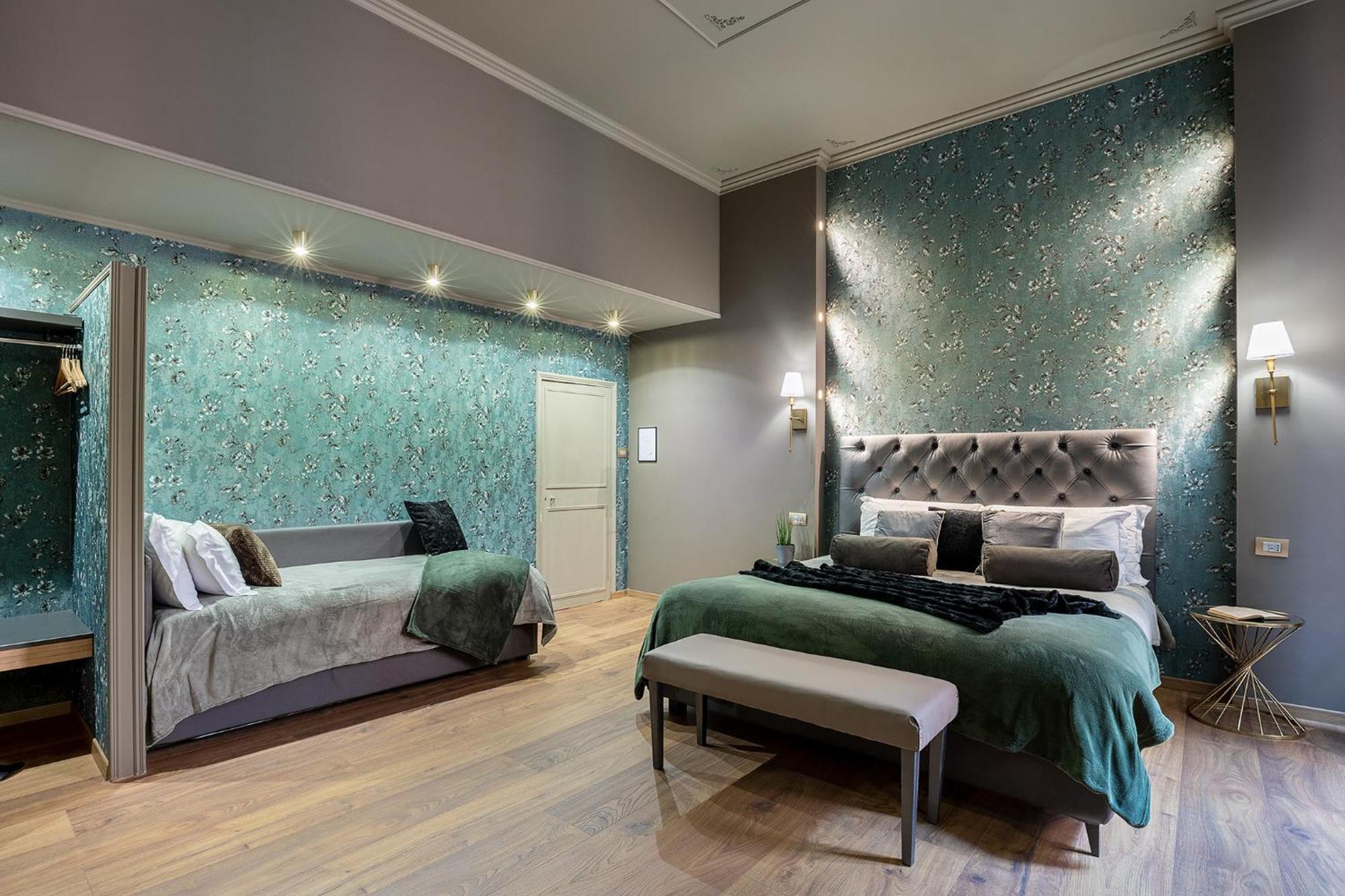 Heritage Miracle Suite Ρώμη Εξωτερικό φωτογραφία